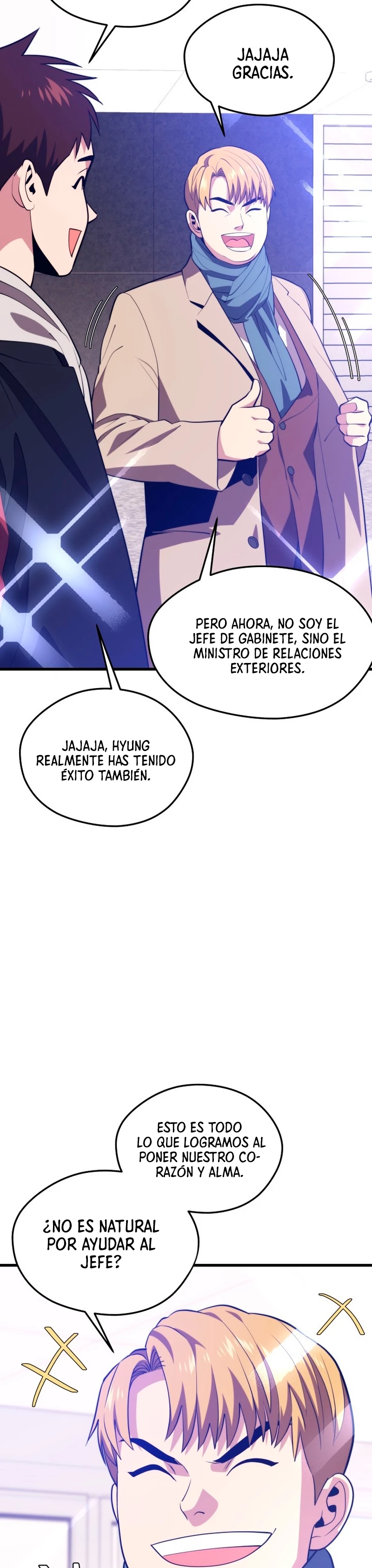 Nigromante de seul capítulo 77 página 13