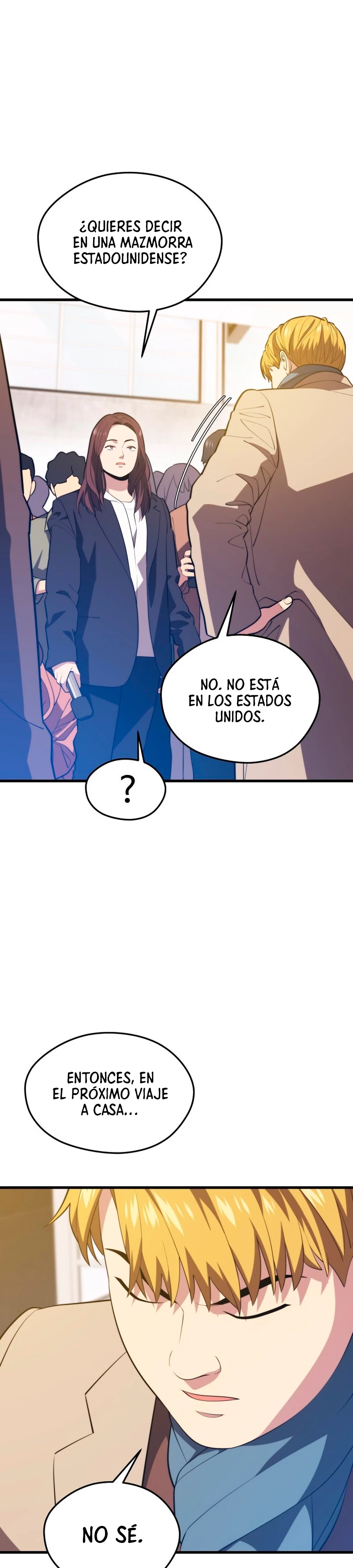 Nigromante de seul capítulo 77 página 17