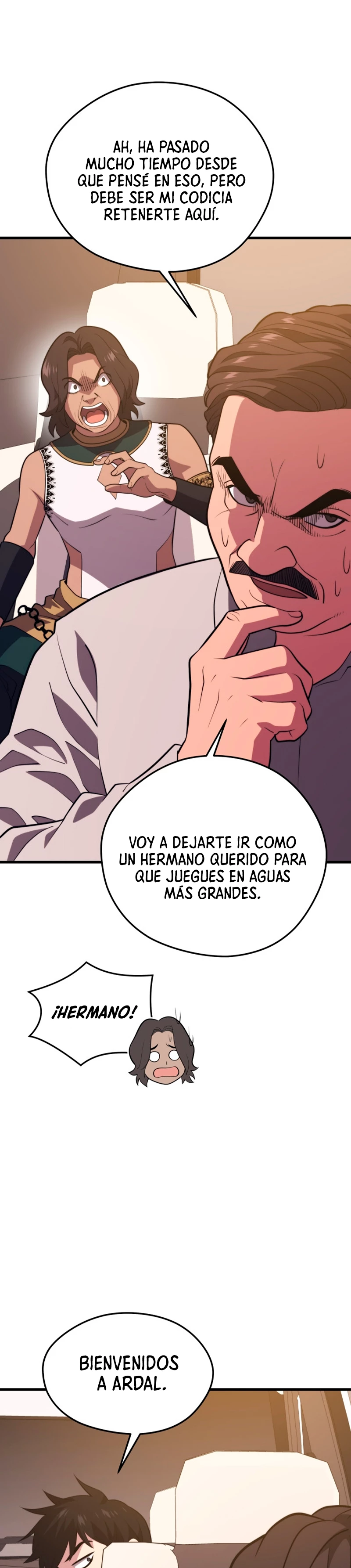 Nigromante de seul capítulo 77 página 2