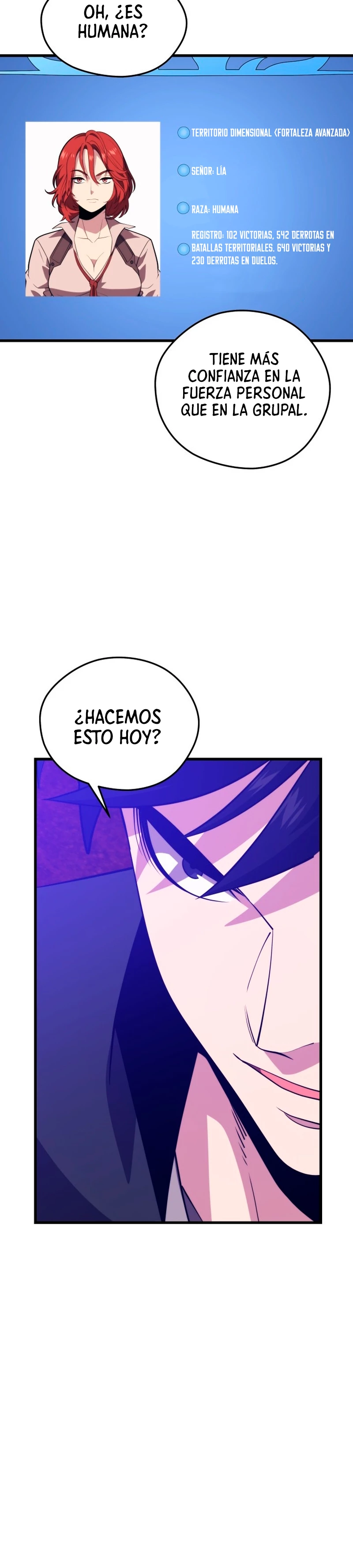 Nigromante de seul capítulo 77 página 21