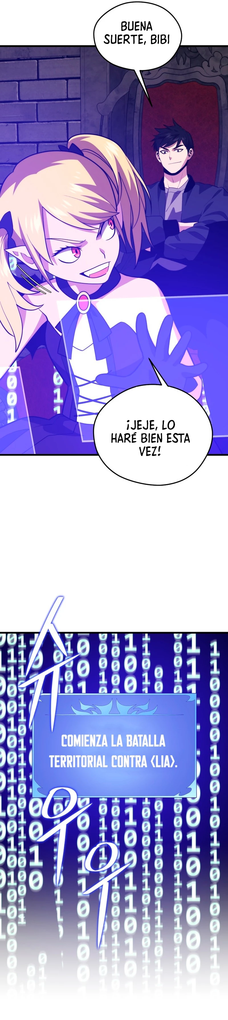 Nigromante de seul capítulo 77 página 22