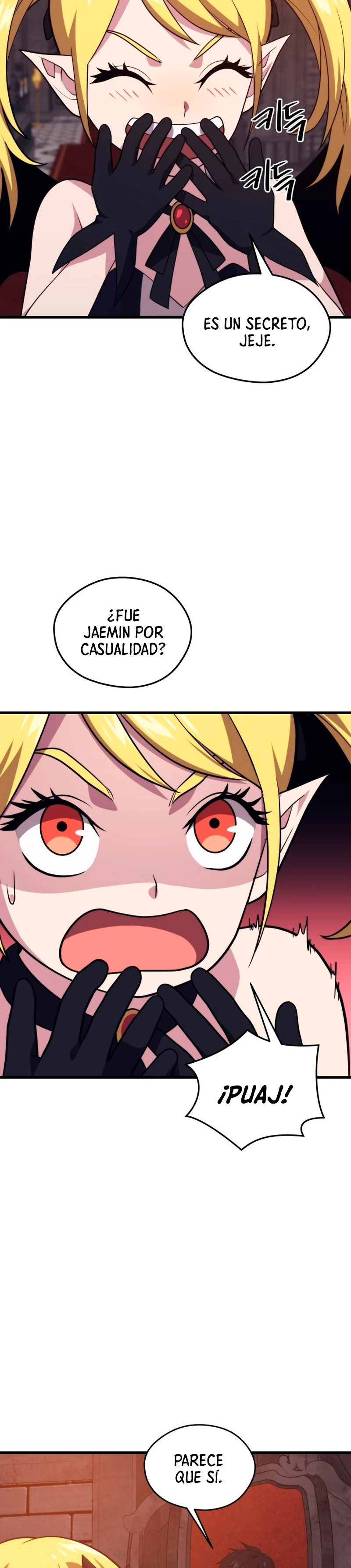 Nigromante de seul capítulo 77 página 25