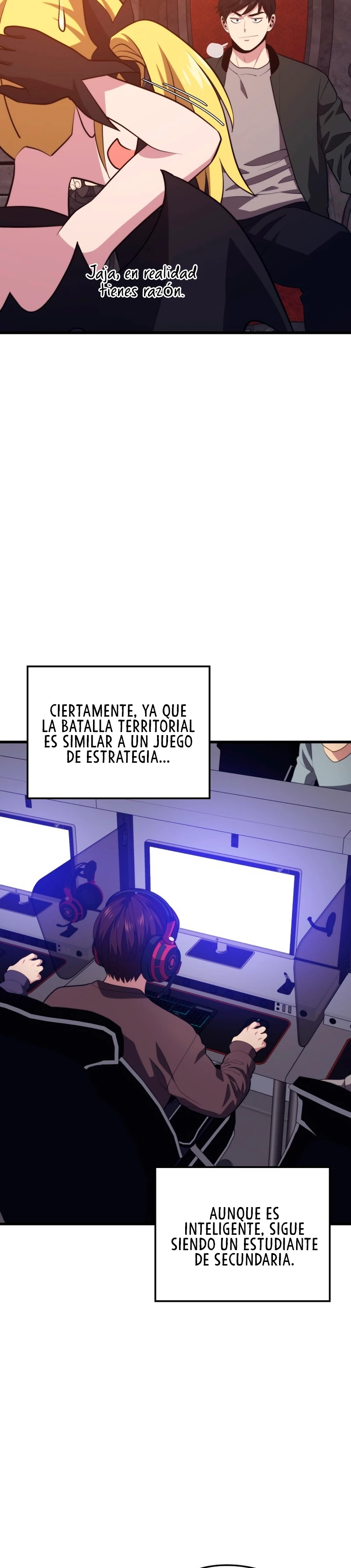 Nigromante de seul capítulo 77 página 26
