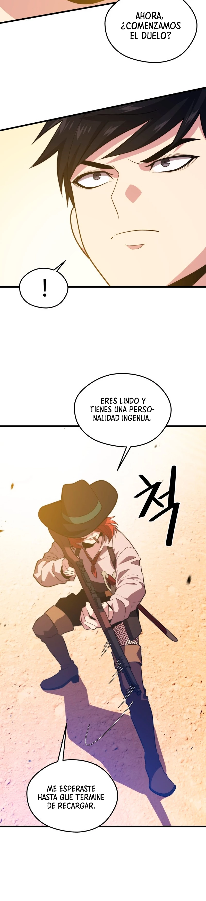 Nigromante de seul capítulo 77 página 34
