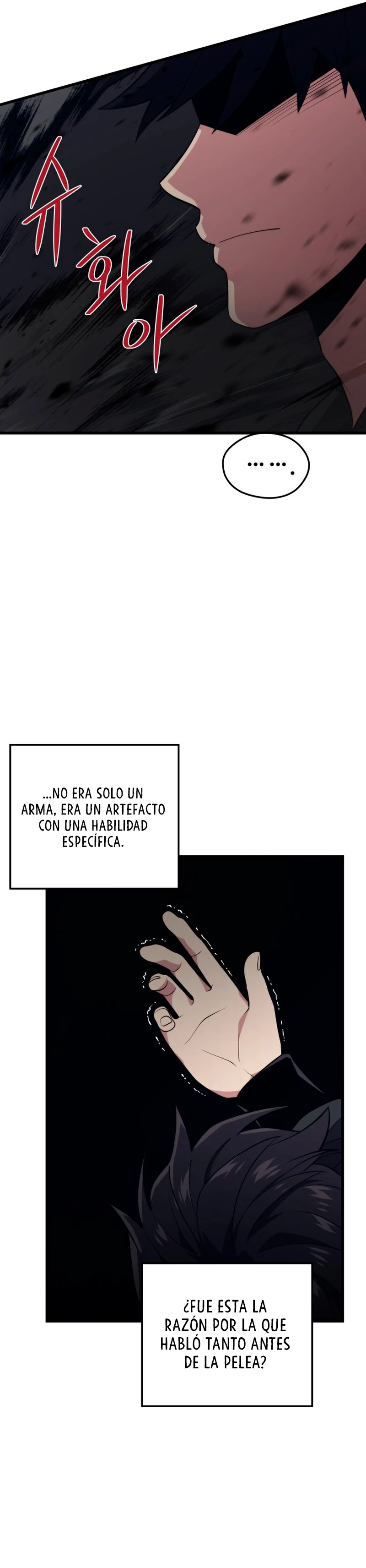 Nigromante de seul capítulo 77 página 36