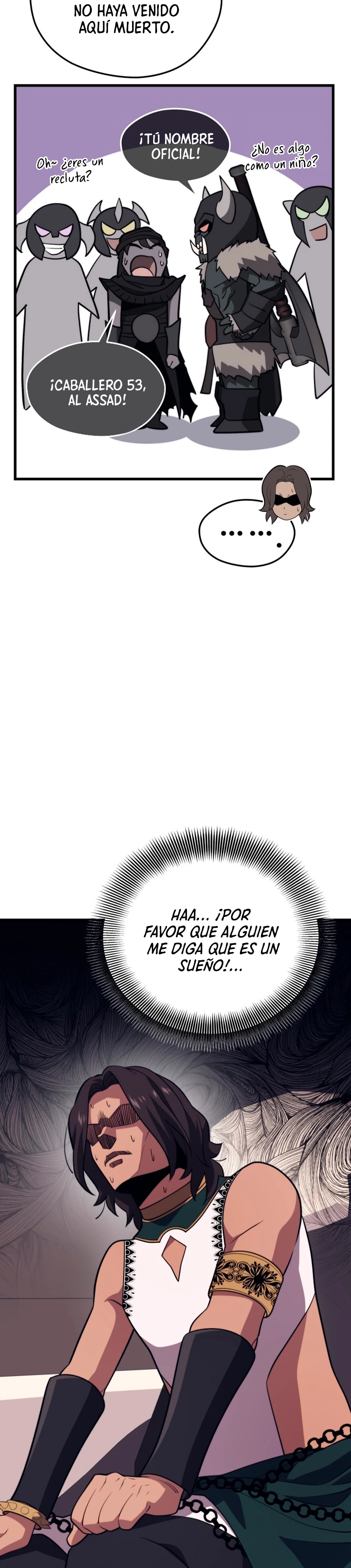 Nigromante de seul capítulo 77 página 4