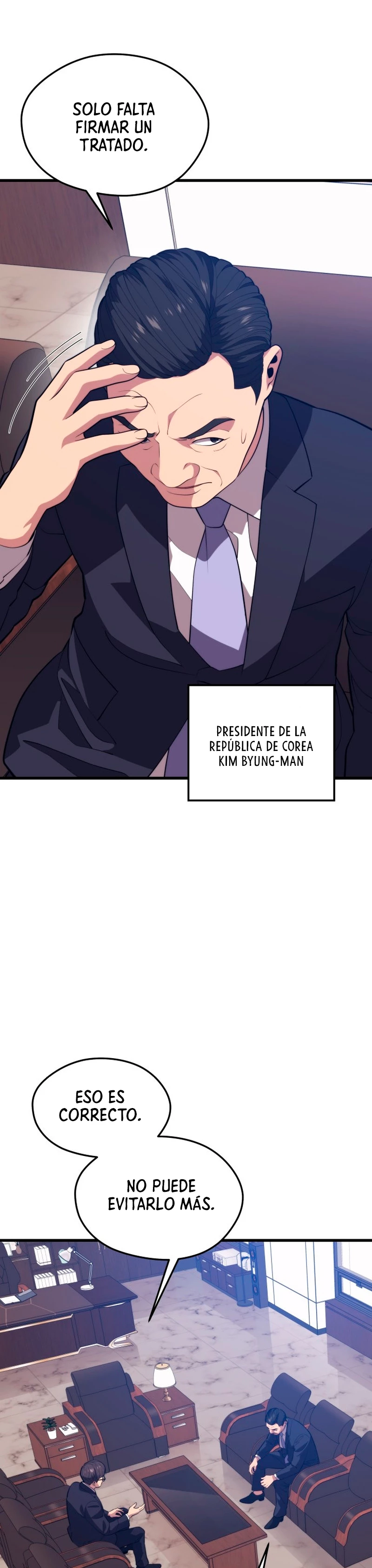 Nigromante de seul capítulo 77 página 8