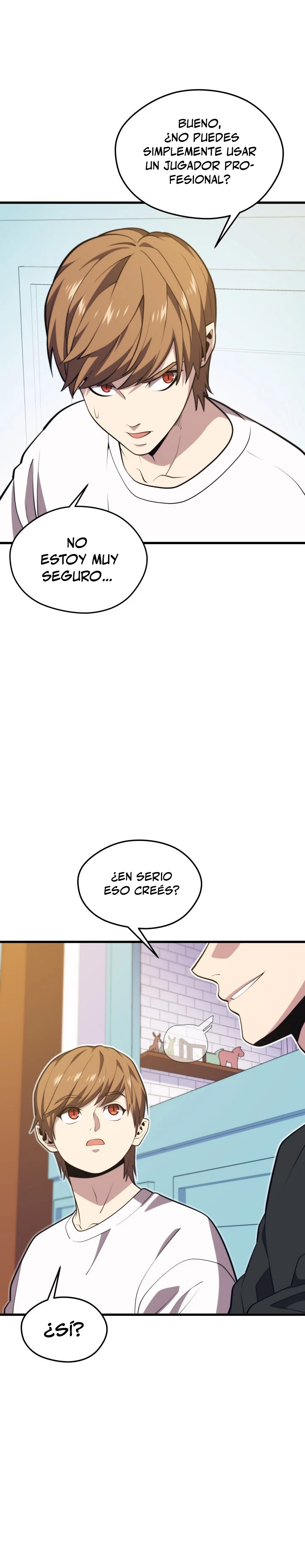 Nigromante de seul capítulo 78 página 29