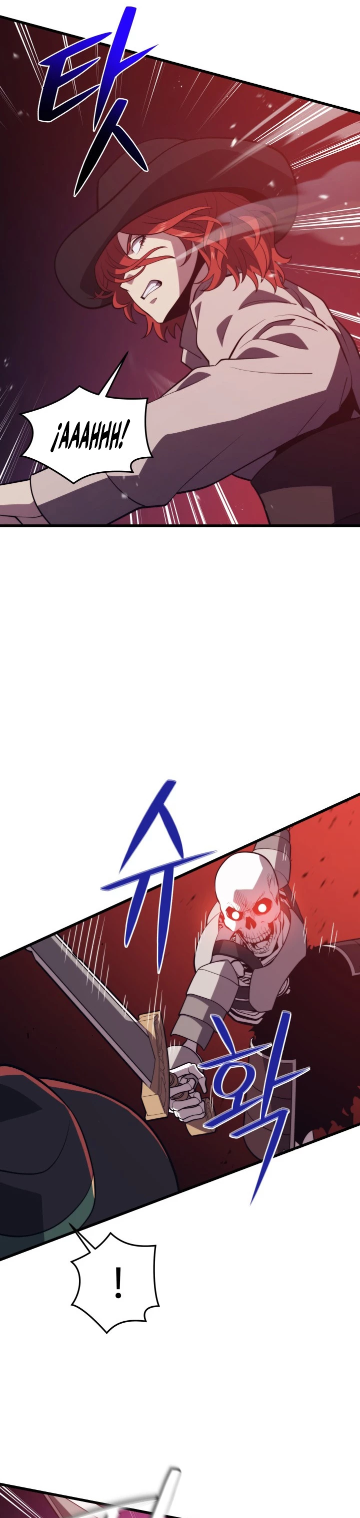 Nigromante de seul capítulo 78 página 6