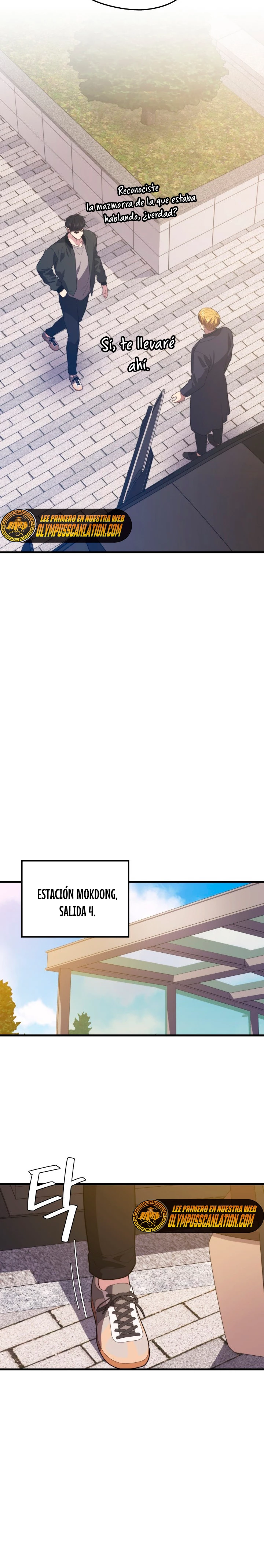 Nigromante de seul capítulo 79 página 18