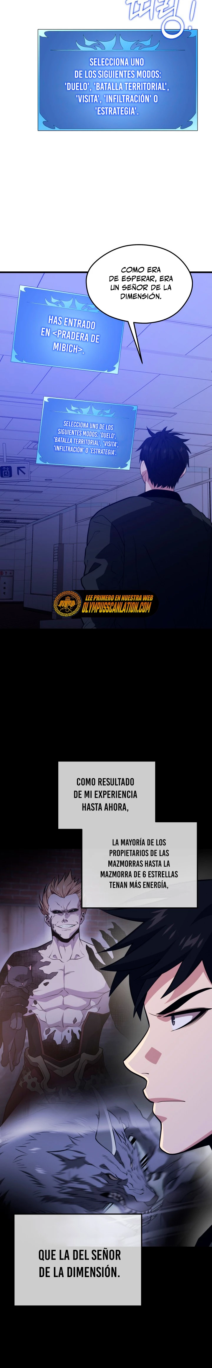 Nigromante de seul capítulo 79 página 20