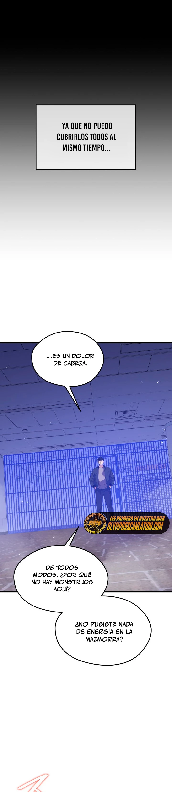 Nigromante de seul capítulo 79 página 22