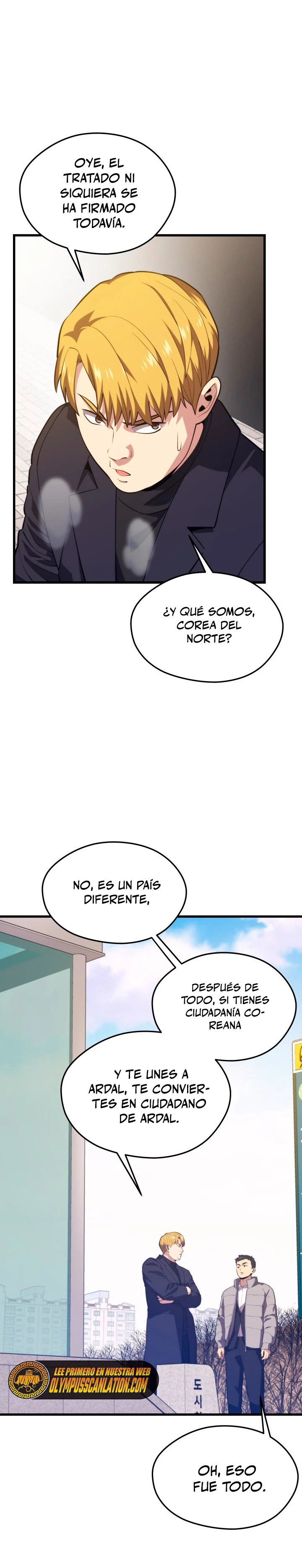 Nigromante de seul capítulo 79 página 25
