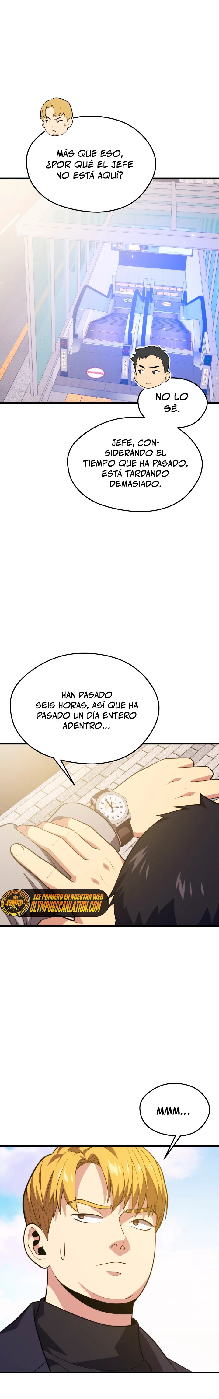 Nigromante de seul capítulo 79 página 26