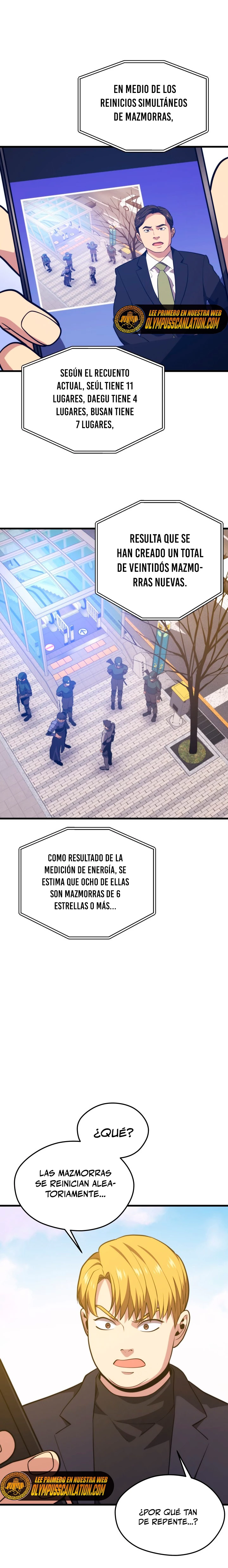 Nigromante de seul capítulo 79 página 28