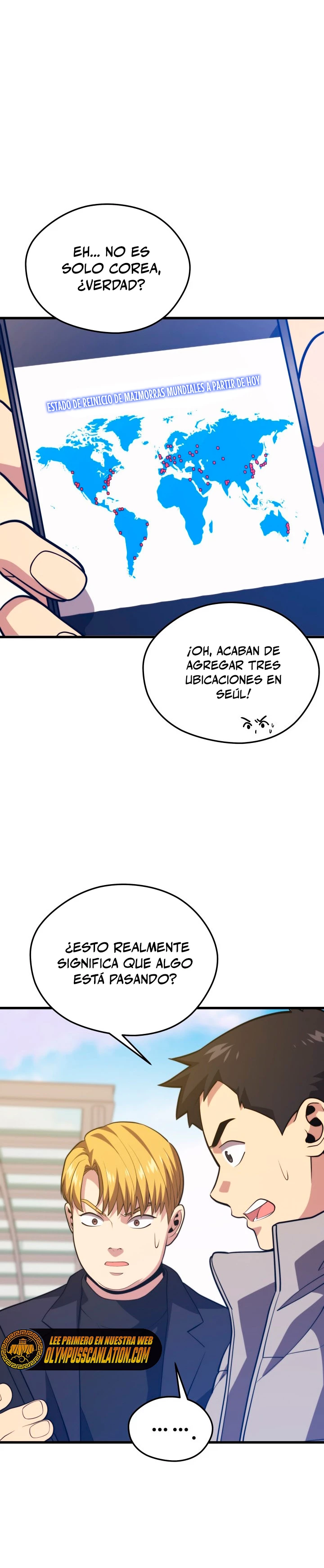 Nigromante de seul capítulo 79 página 29