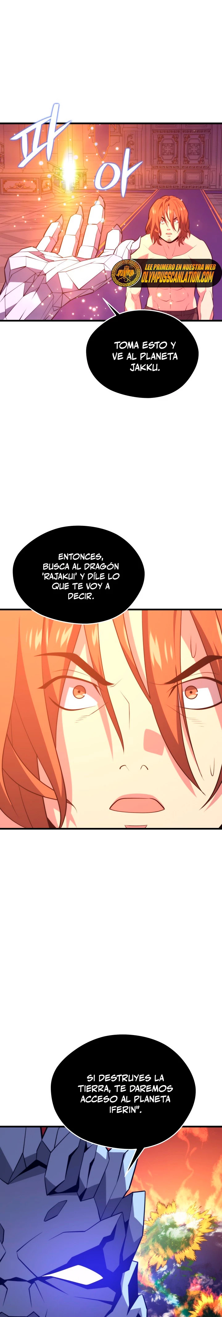 Nigromante de seul capítulo 79 página 3