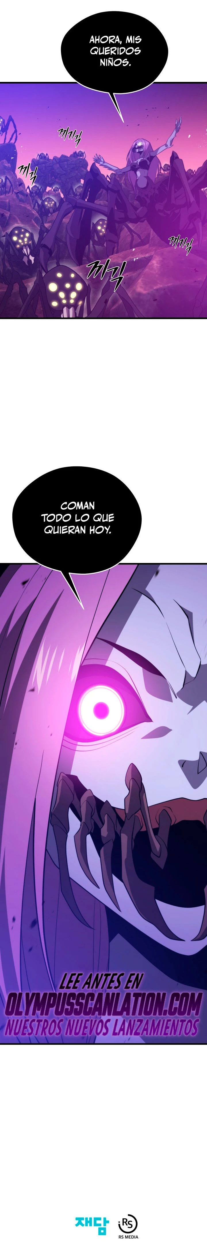 Nigromante de seul capítulo 79 página 37