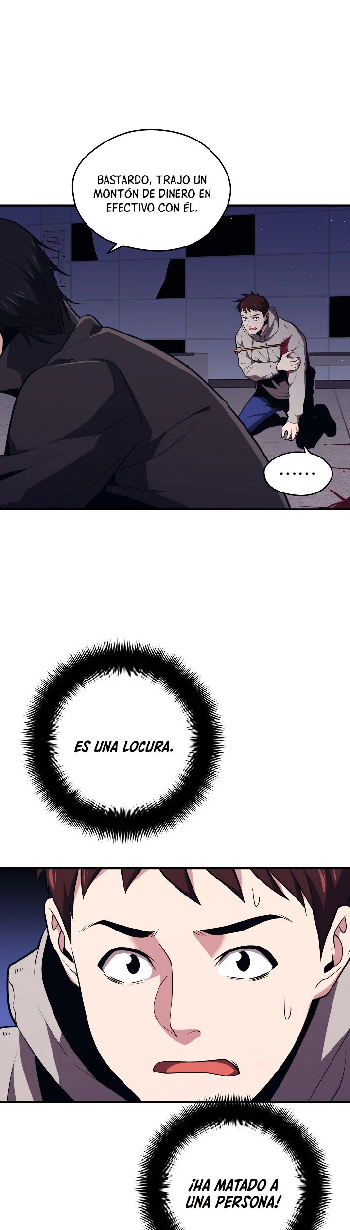 Nigromante de seul capítulo 8 página 16