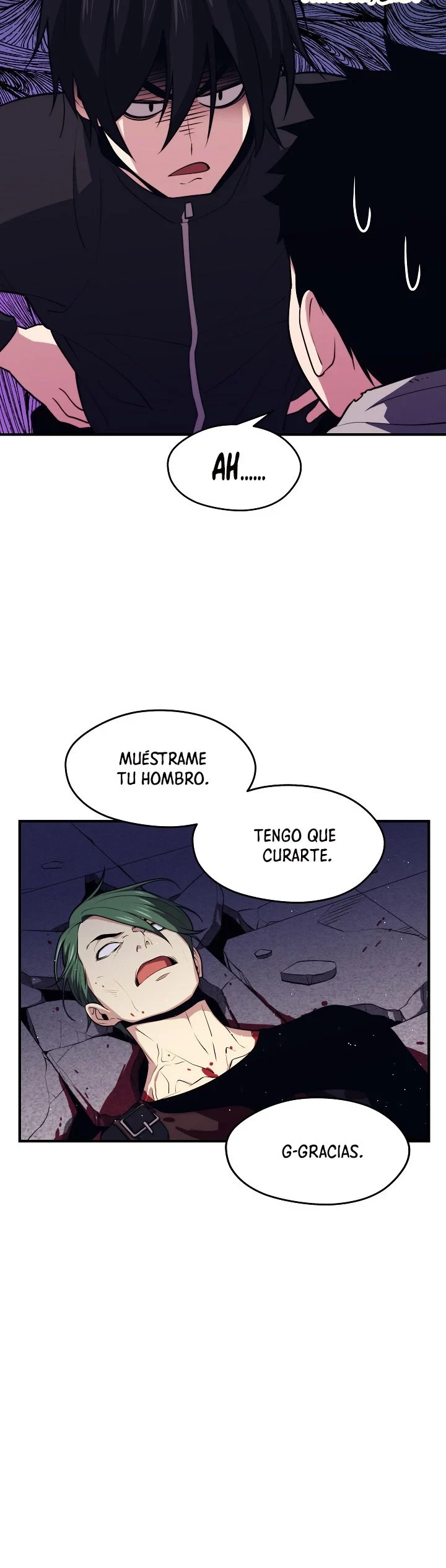 Nigromante de seul capítulo 8 página 20