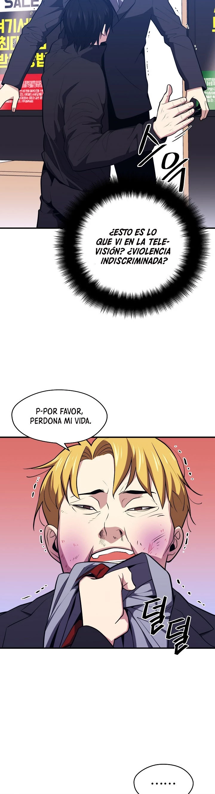 Nigromante de seul capítulo 8 página 34