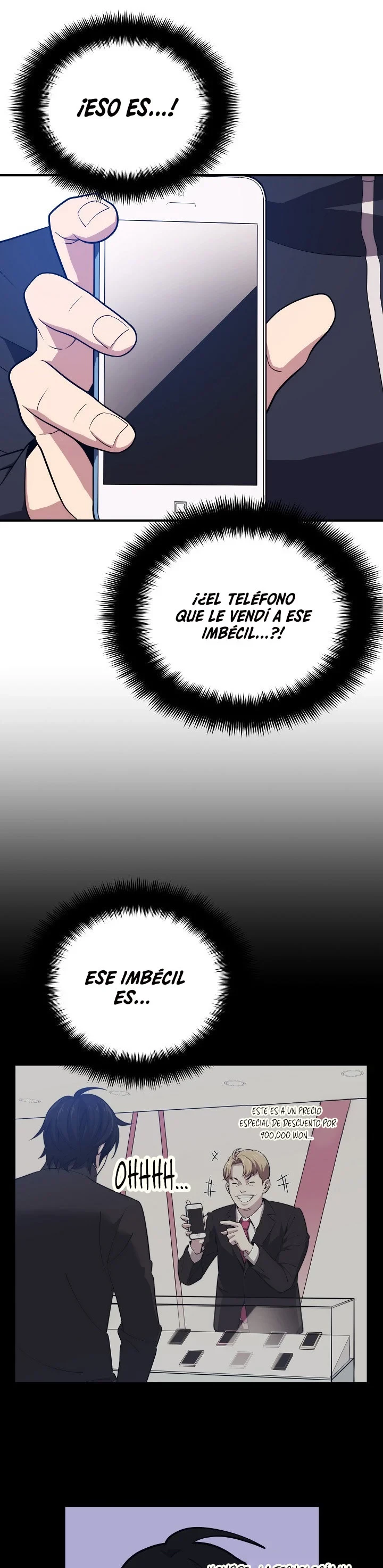 Nigromante de seul capítulo 8 página 38