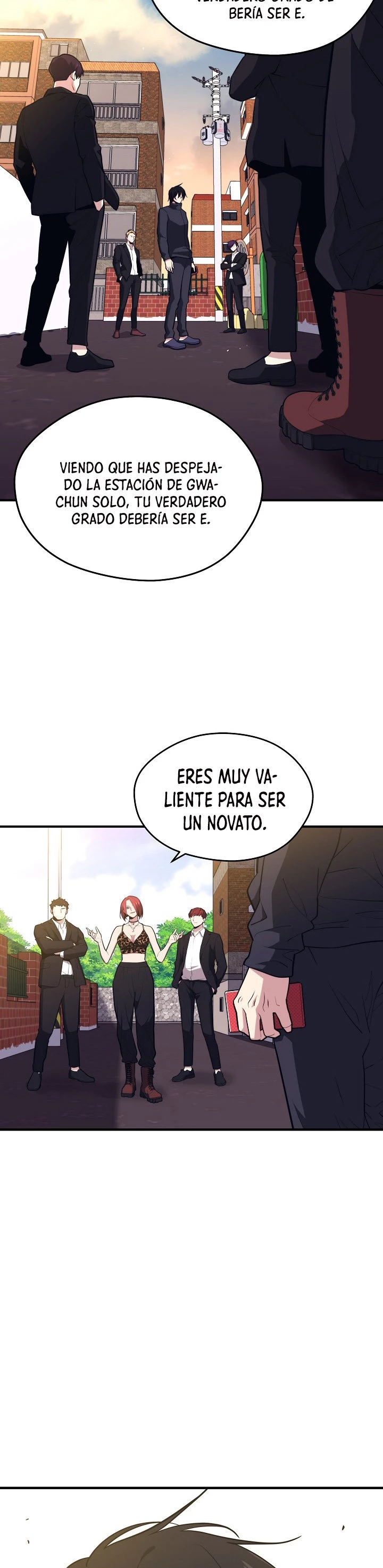 Nigromante de seul capítulo 8 página 42
