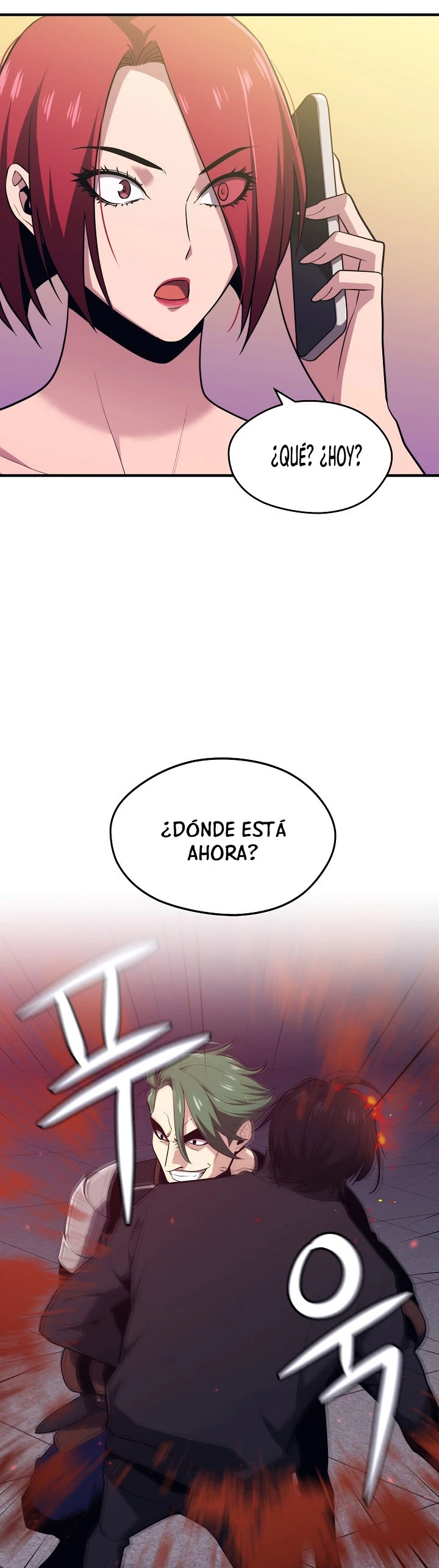 Nigromante de seul capítulo 8 página 5