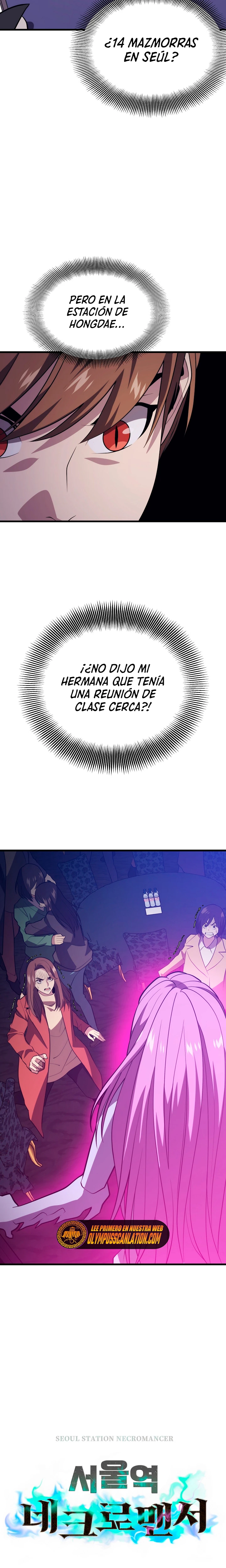 Nigromante de seul capítulo 80 página 11