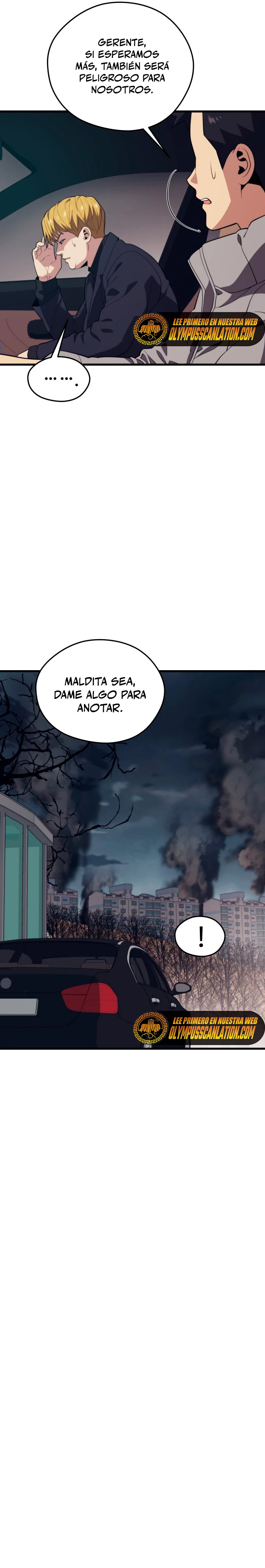 Nigromante de seul capítulo 81 página 12