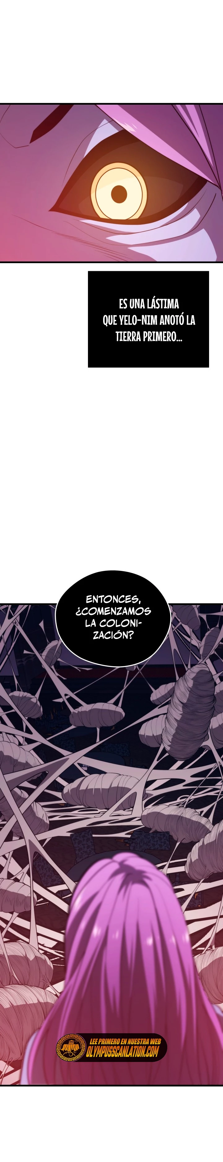 Nigromante de seul capítulo 81 página 22
