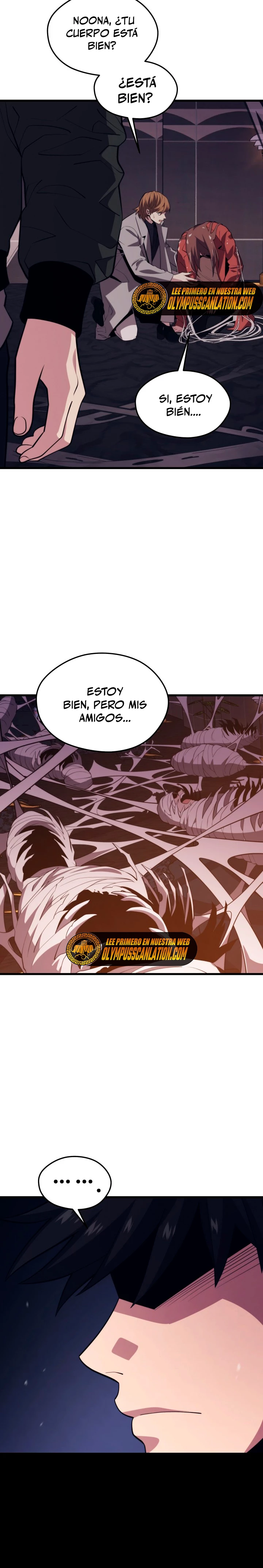 Nigromante de seul capítulo 81 página 33