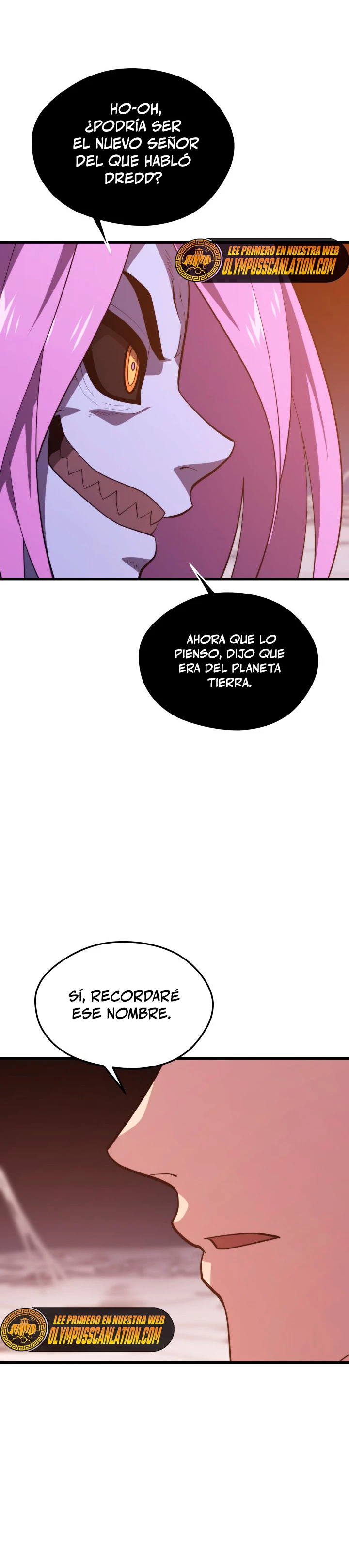 Nigromante de seul capítulo 81 página 36