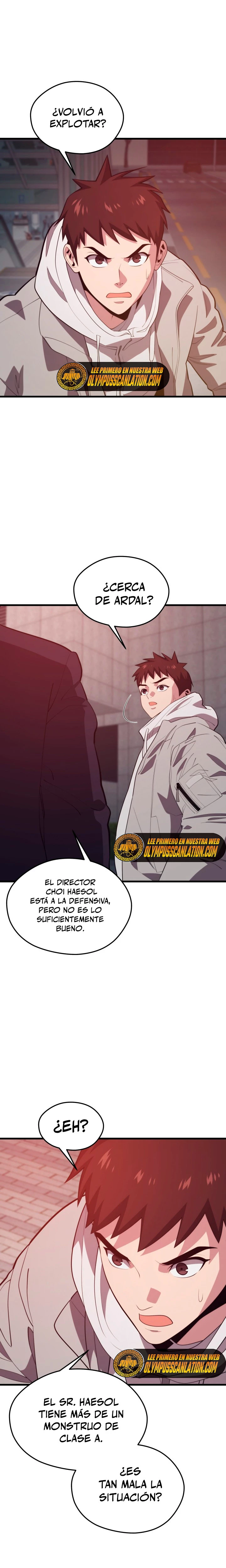 Nigromante de seul capítulo 81 página 6