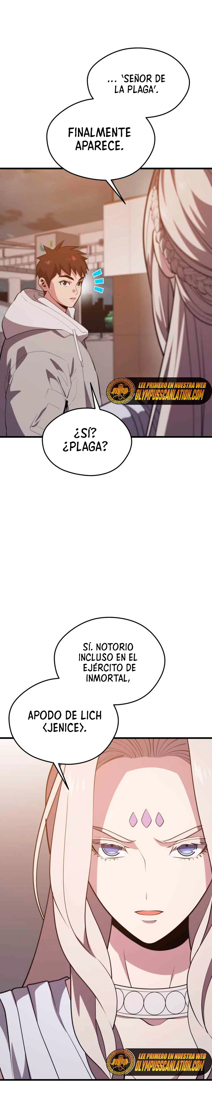 Nigromante de seul capítulo 82 página 23