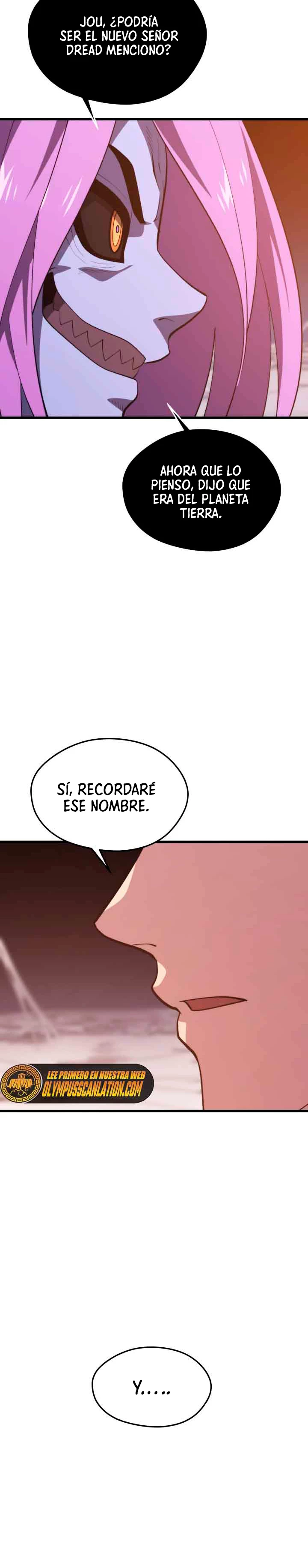 Nigromante de seul capítulo 82 página 3