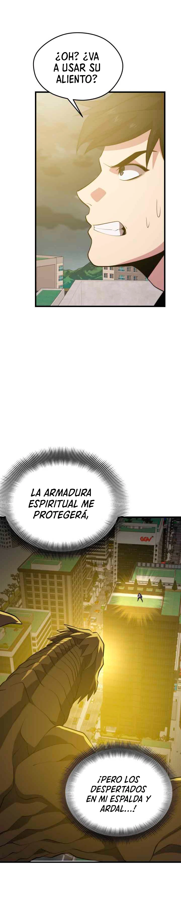 Nigromante de seul capítulo 82 página 32