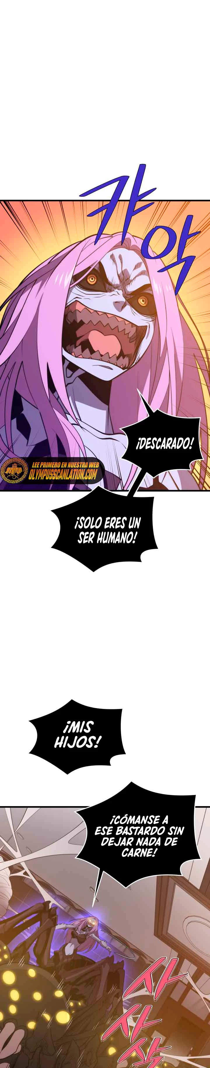 Nigromante de seul capítulo 82 página 5