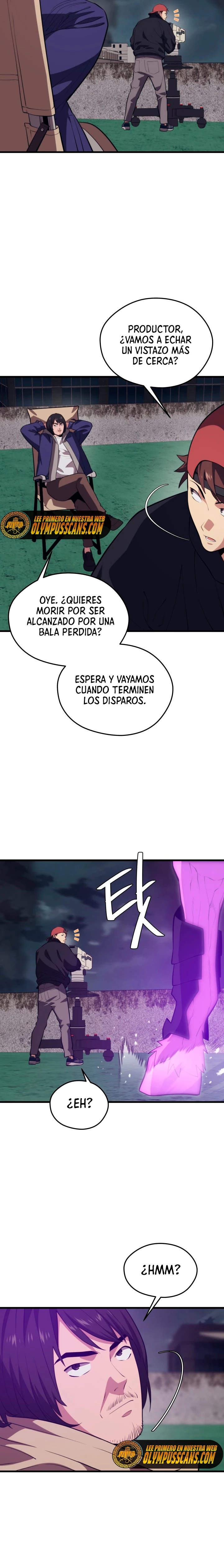 Nigromante de seul capítulo 83 página 21
