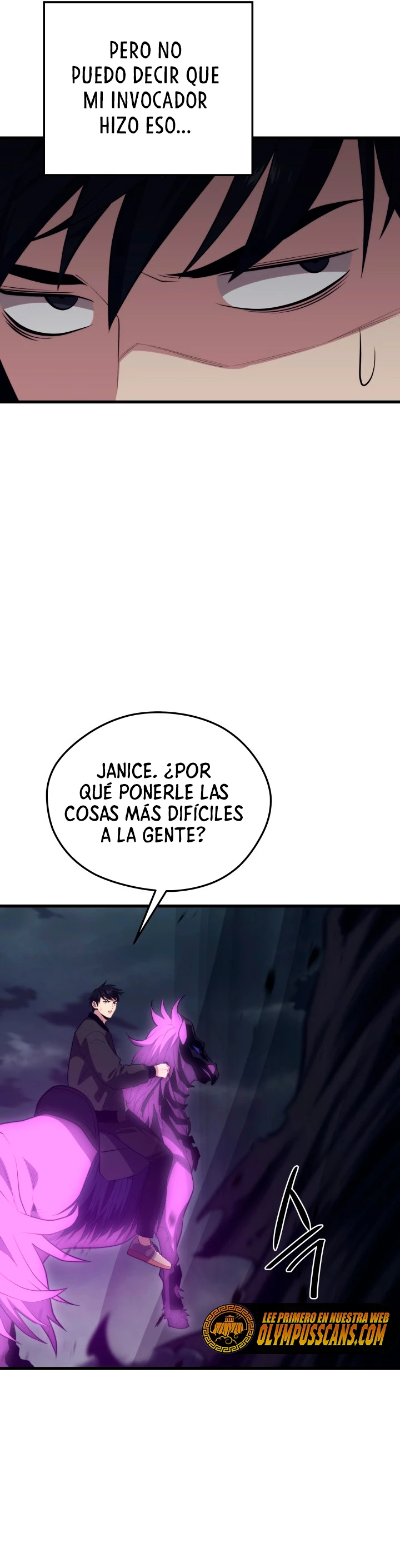 Nigromante de seul capítulo 83 página 26