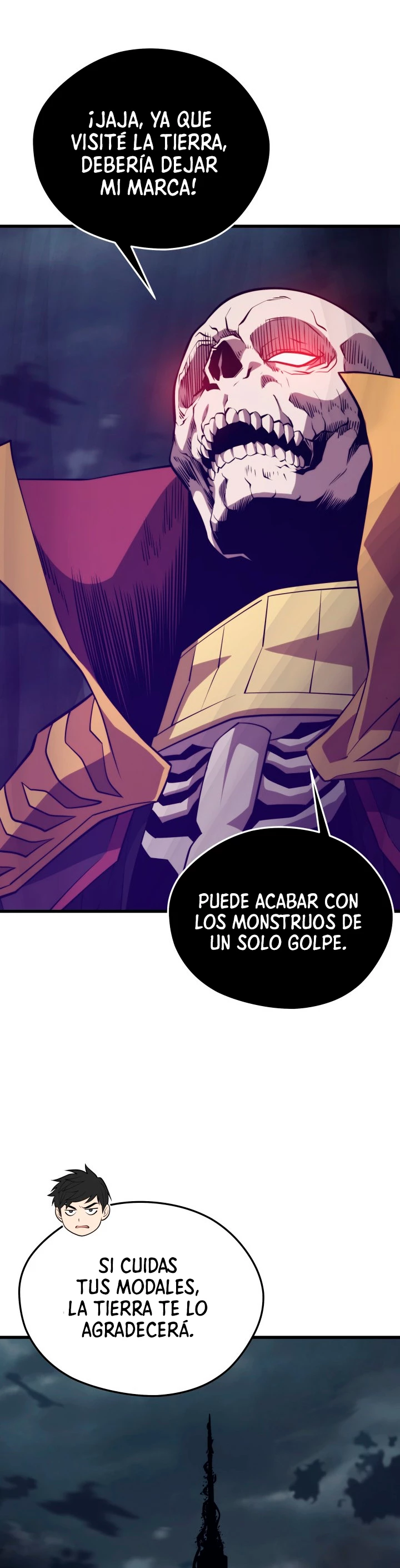 Nigromante de seul capítulo 83 página 27