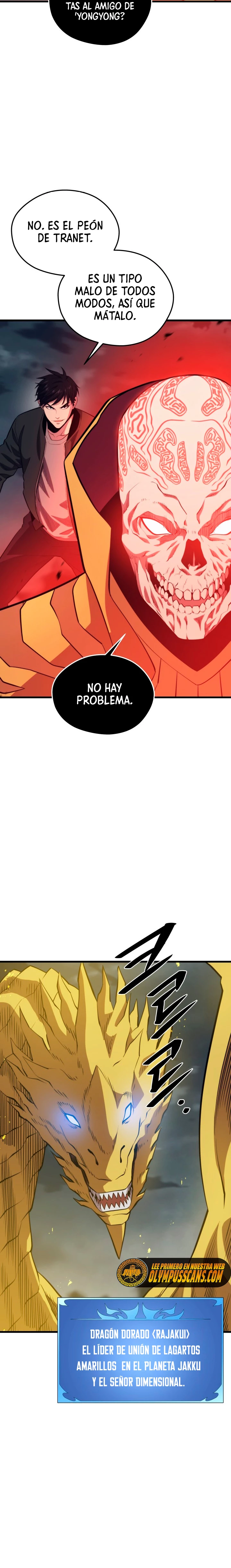 Nigromante de seul capítulo 83 página 4