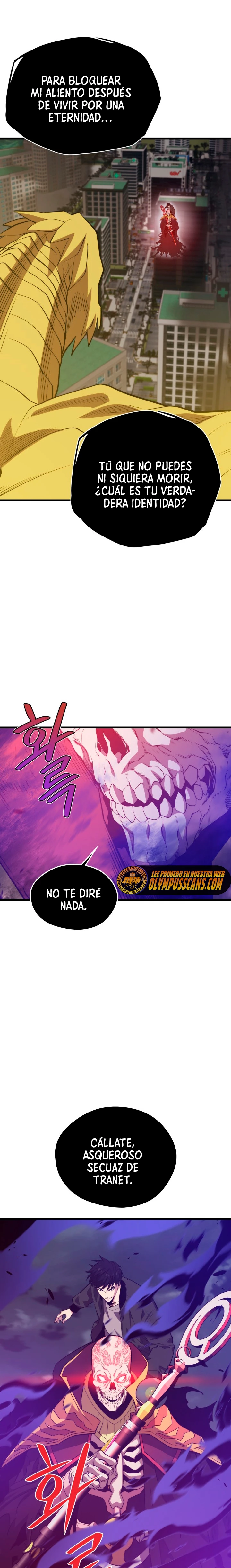 Nigromante de seul capítulo 83 página 5
