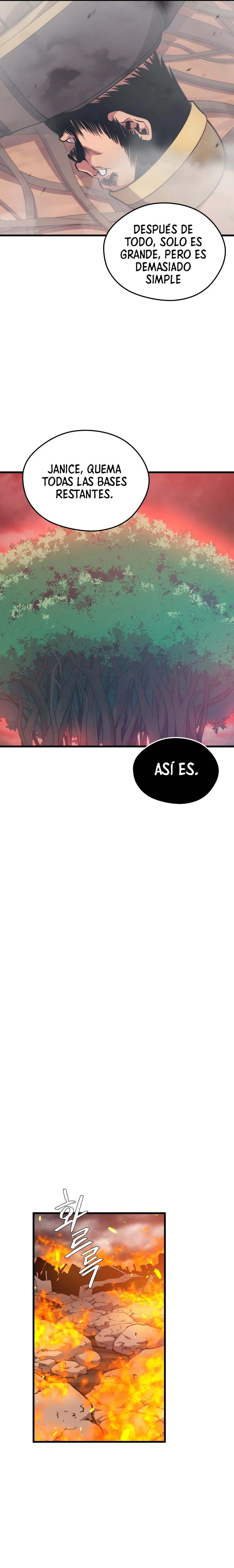 Nigromante de seul capítulo 85 página 14