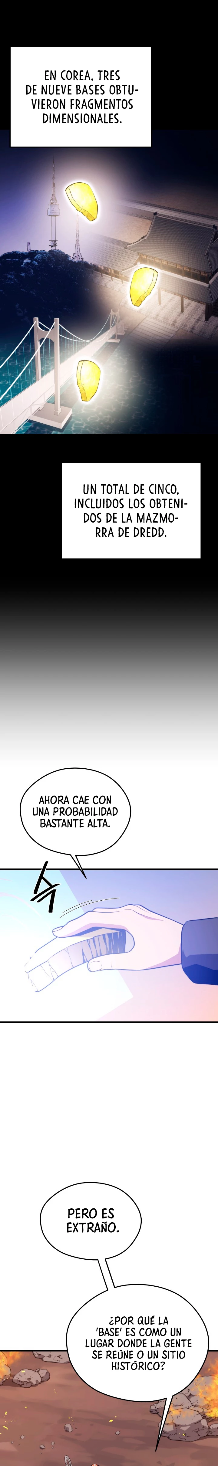 Nigromante de seul capítulo 85 página 16