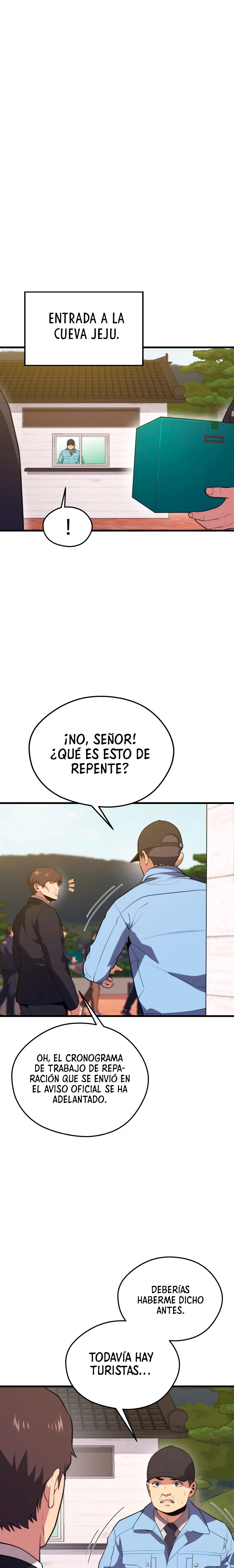 Nigromante de seul capítulo 85 página 18