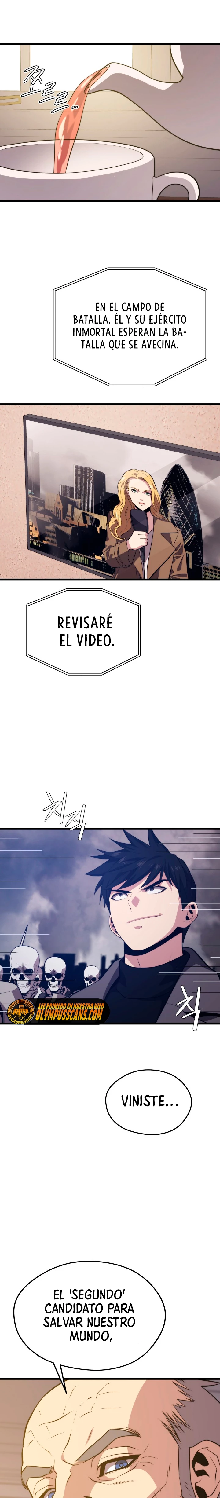 Nigromante de seul capítulo 85 página 24