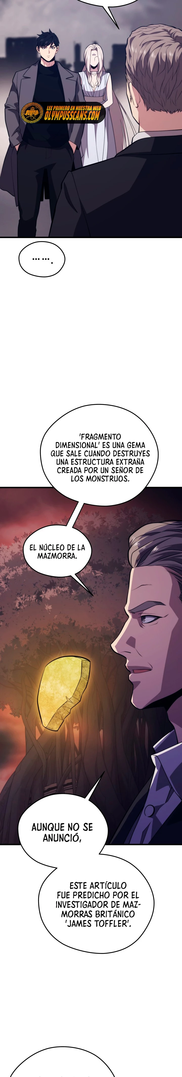 Nigromante de seul capítulo 85 página 28
