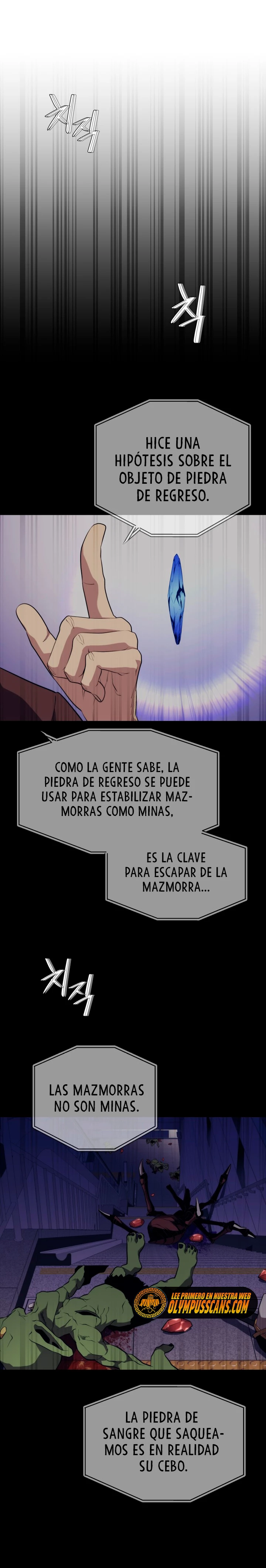 Nigromante de seul capítulo 85 página 30