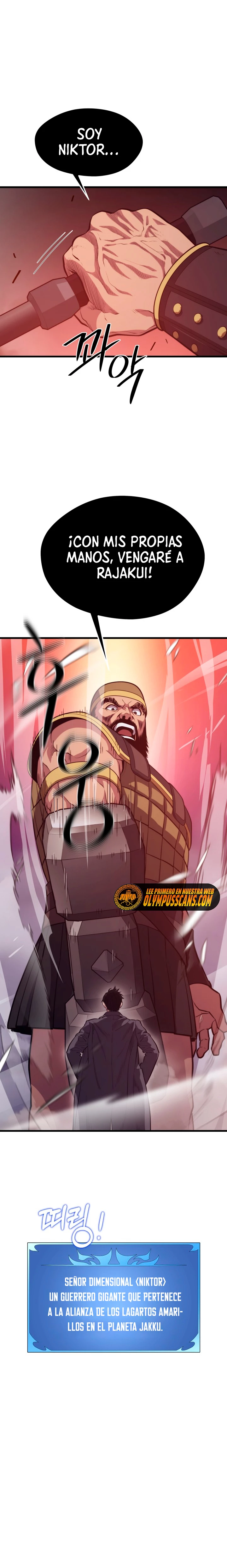 Nigromante de seul capítulo 85 página 7